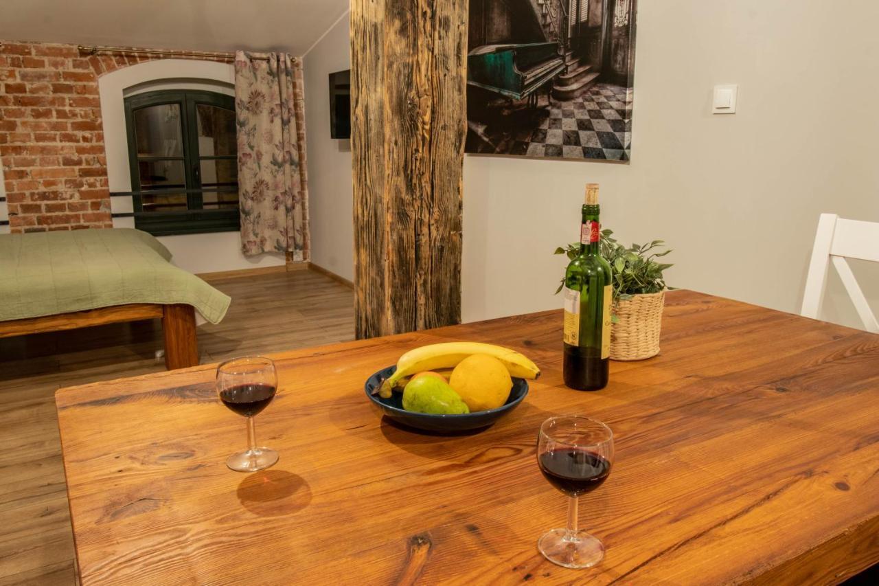 Apartament Starowka 10 Torun Ngoại thất bức ảnh