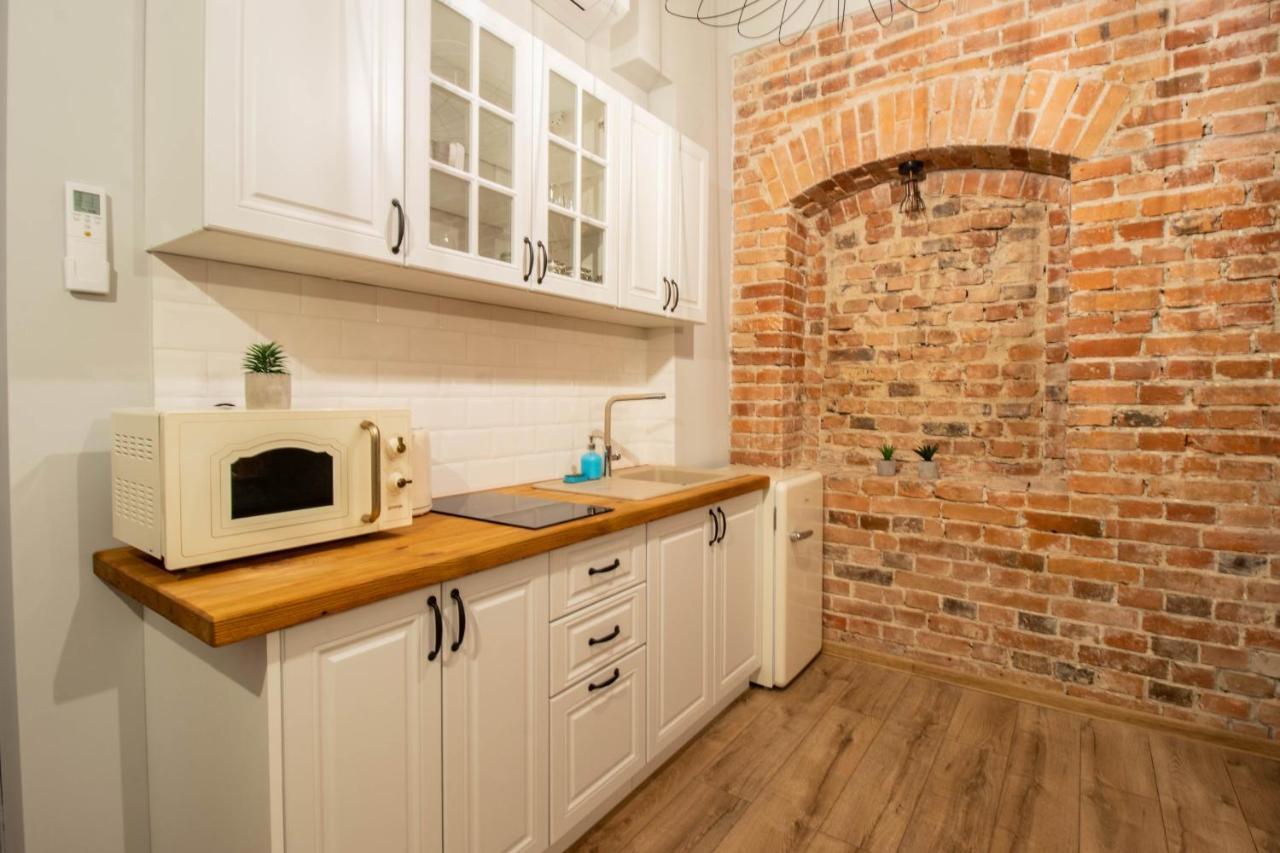 Apartament Starowka 10 Torun Ngoại thất bức ảnh