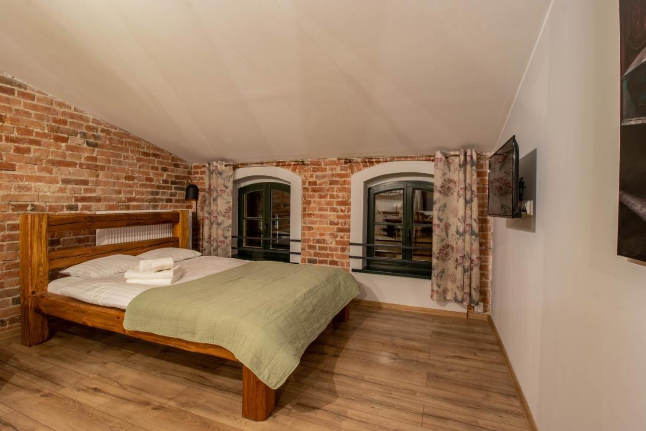 Apartament Starowka 10 Torun Ngoại thất bức ảnh