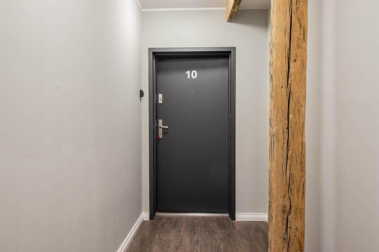 Apartament Starowka 10 Torun Ngoại thất bức ảnh