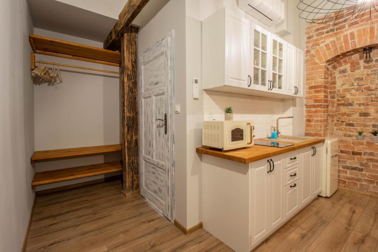 Apartament Starowka 10 Torun Ngoại thất bức ảnh