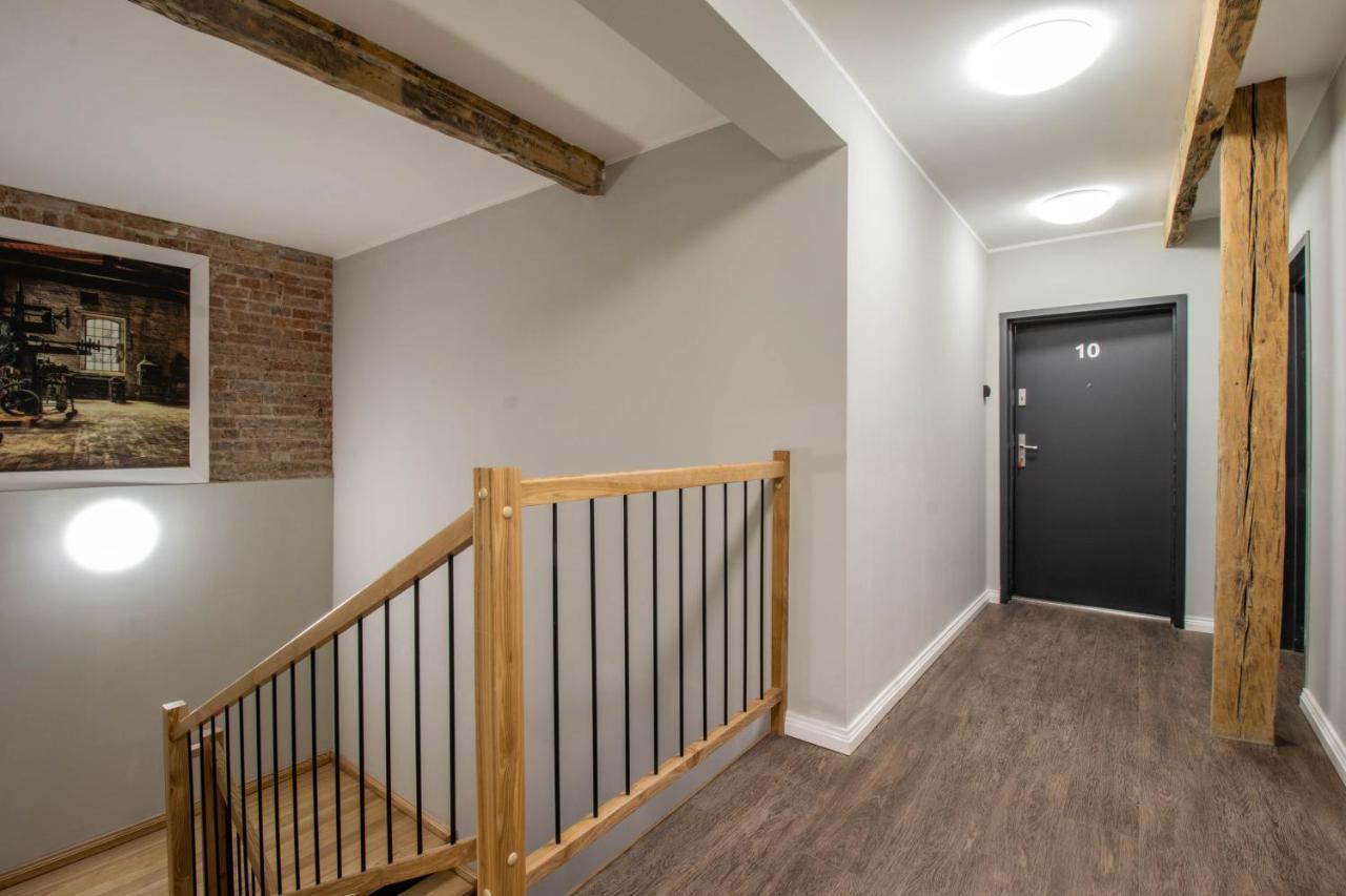 Apartament Starowka 10 Torun Ngoại thất bức ảnh